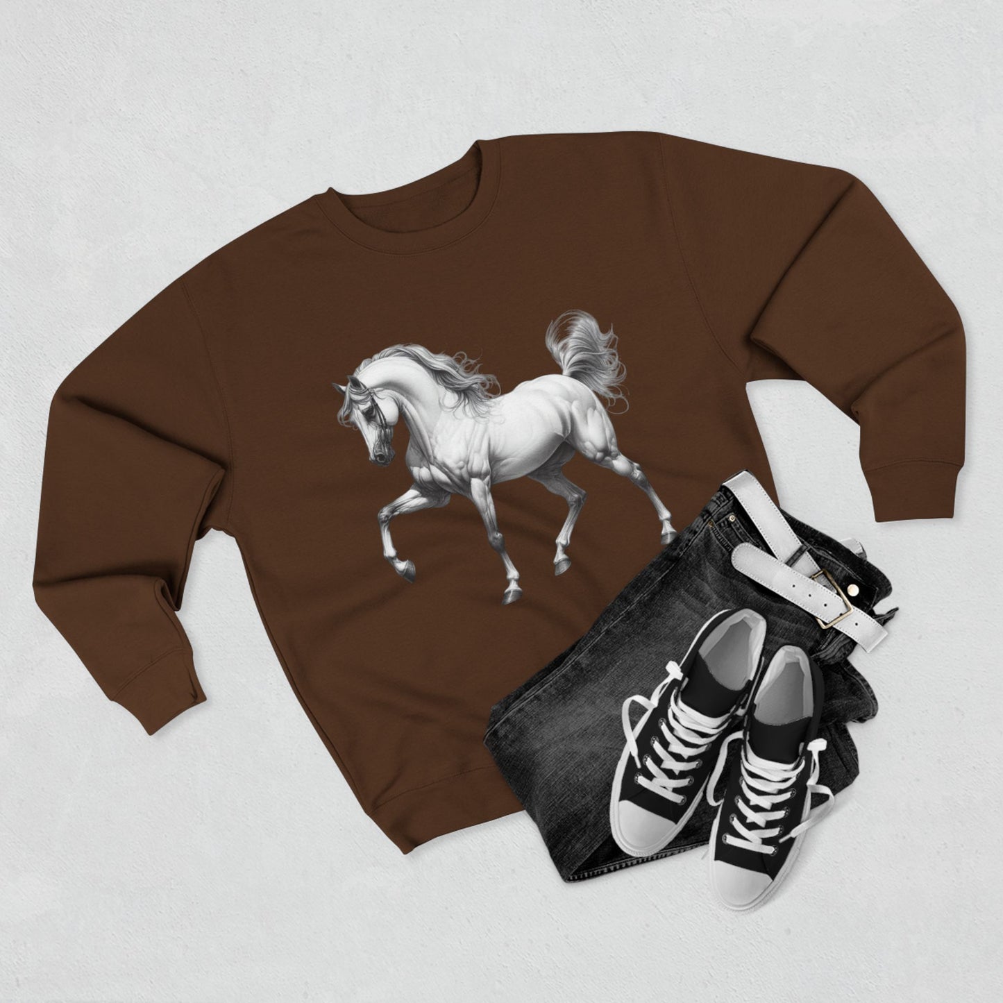 Fancy Pants Unisex Crewneck Sweatshirt