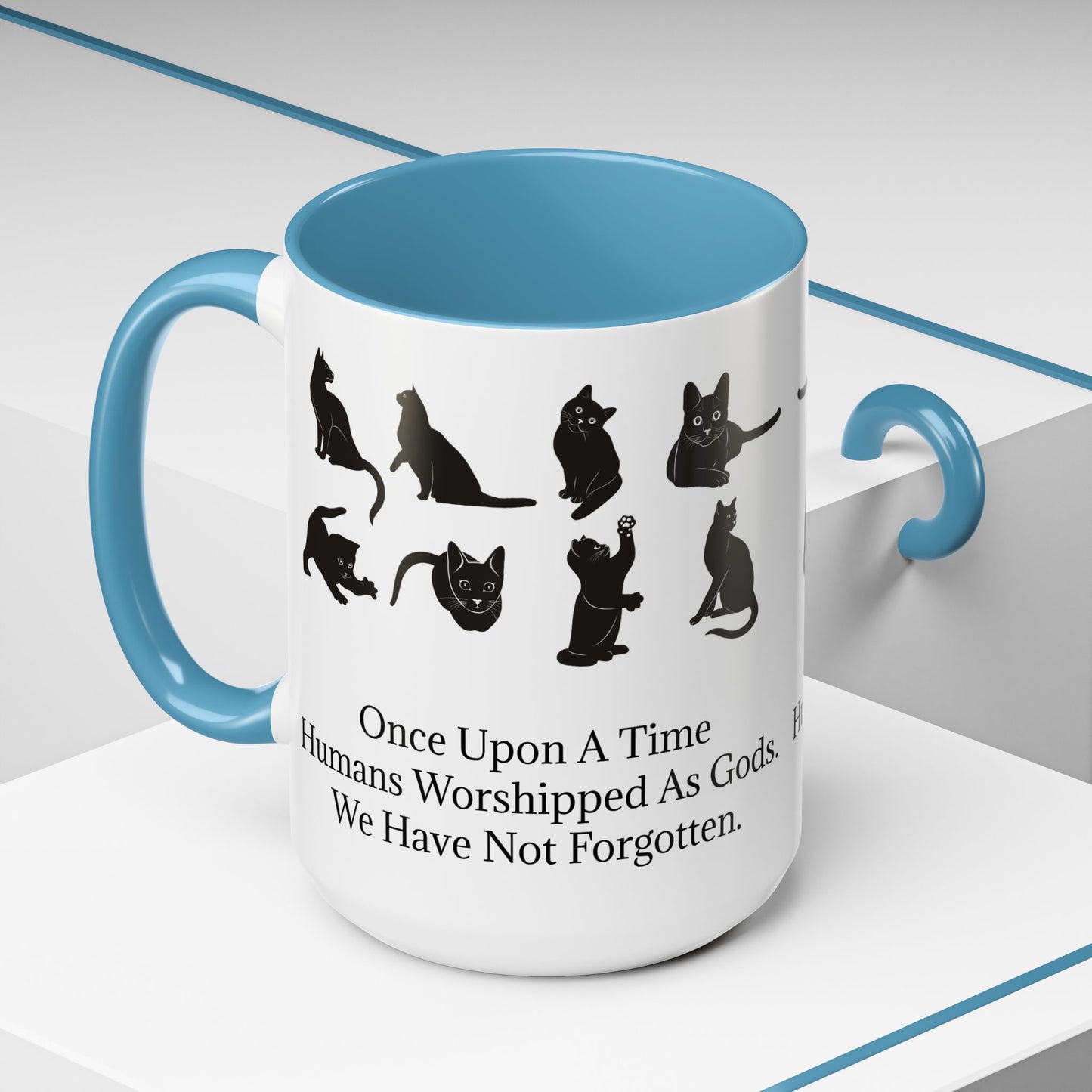 Once Upon A Time 2-Tone Coffee Mug