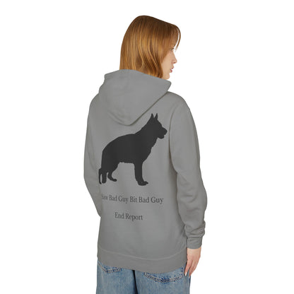 Bad Guy Unisex Lightweight Hoodie