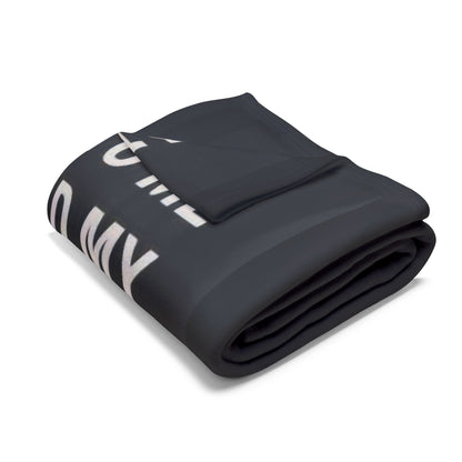 Dry Your Tears Arctic Fleece Blanket