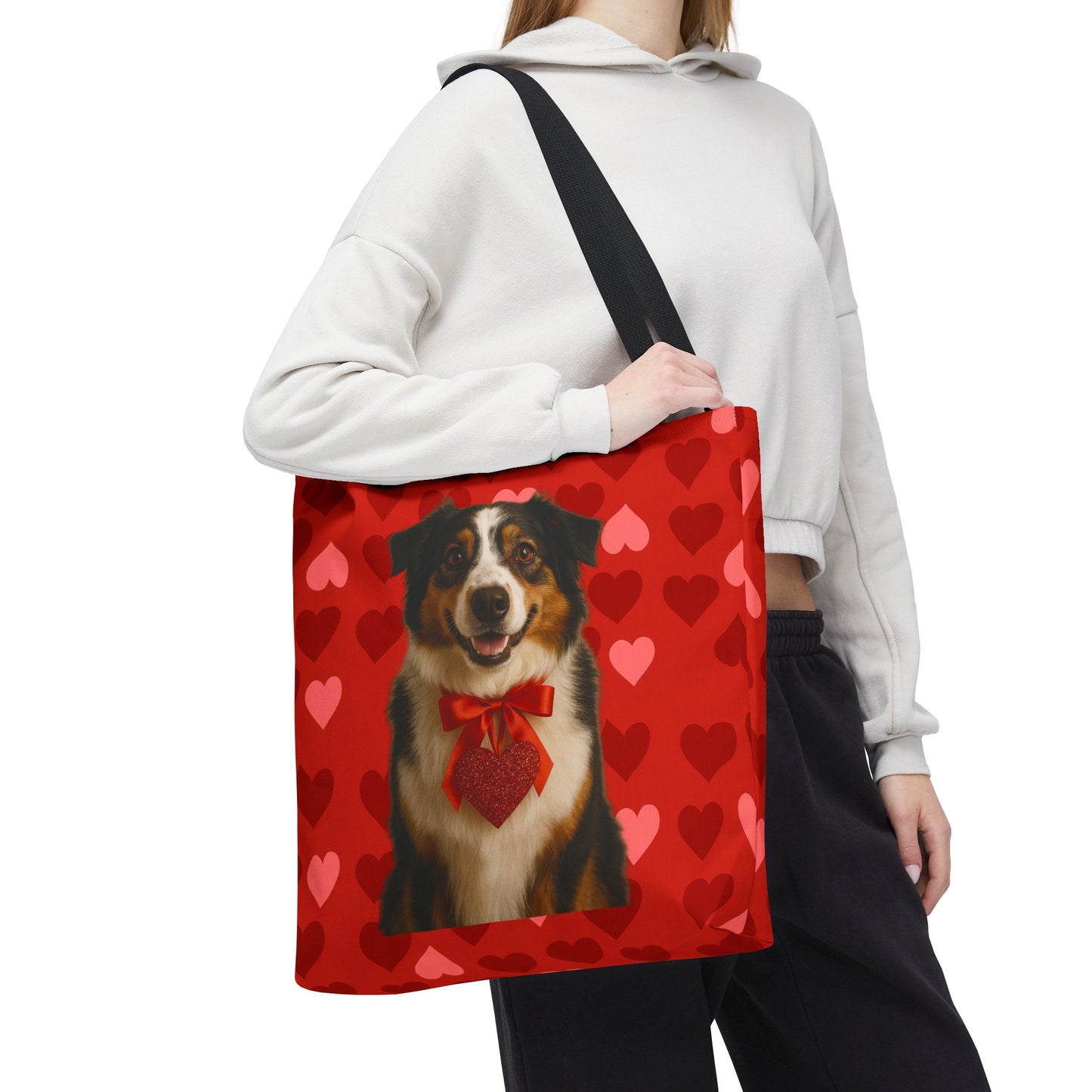 Cupid's Companion Aussie Tote Bag