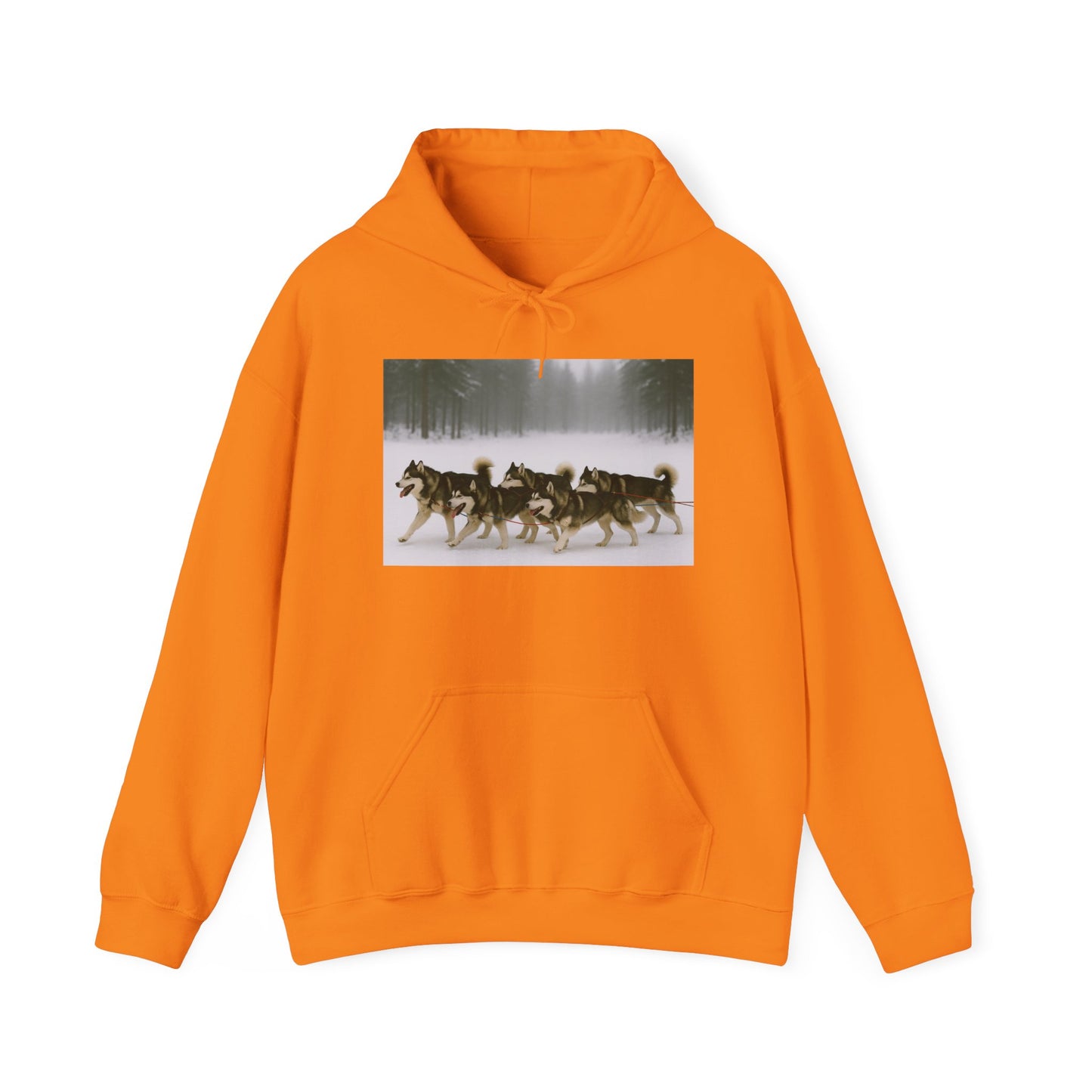 Mush On Unisex Hoodie