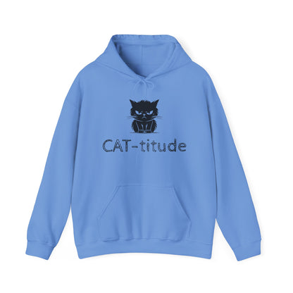 CAT-titude Unisex Hoodie
