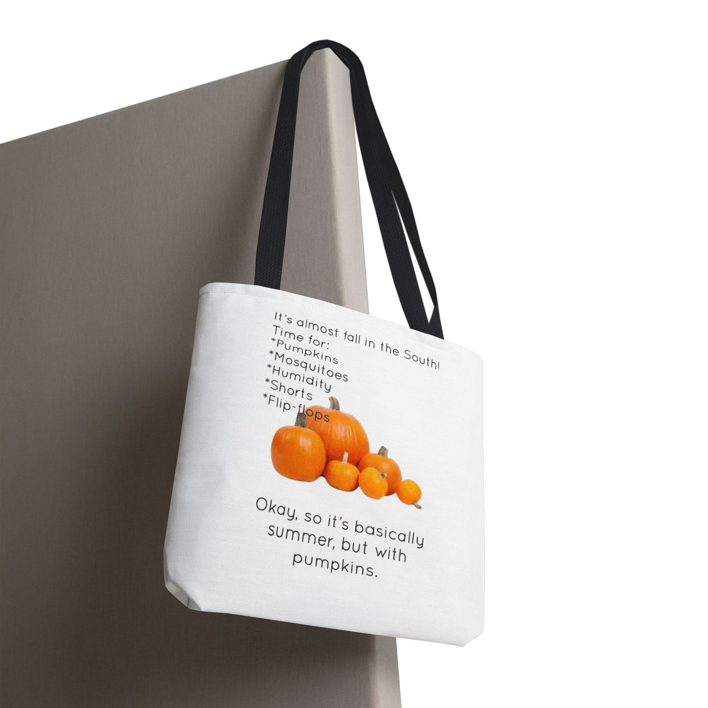 Fall In The South Tote Bag