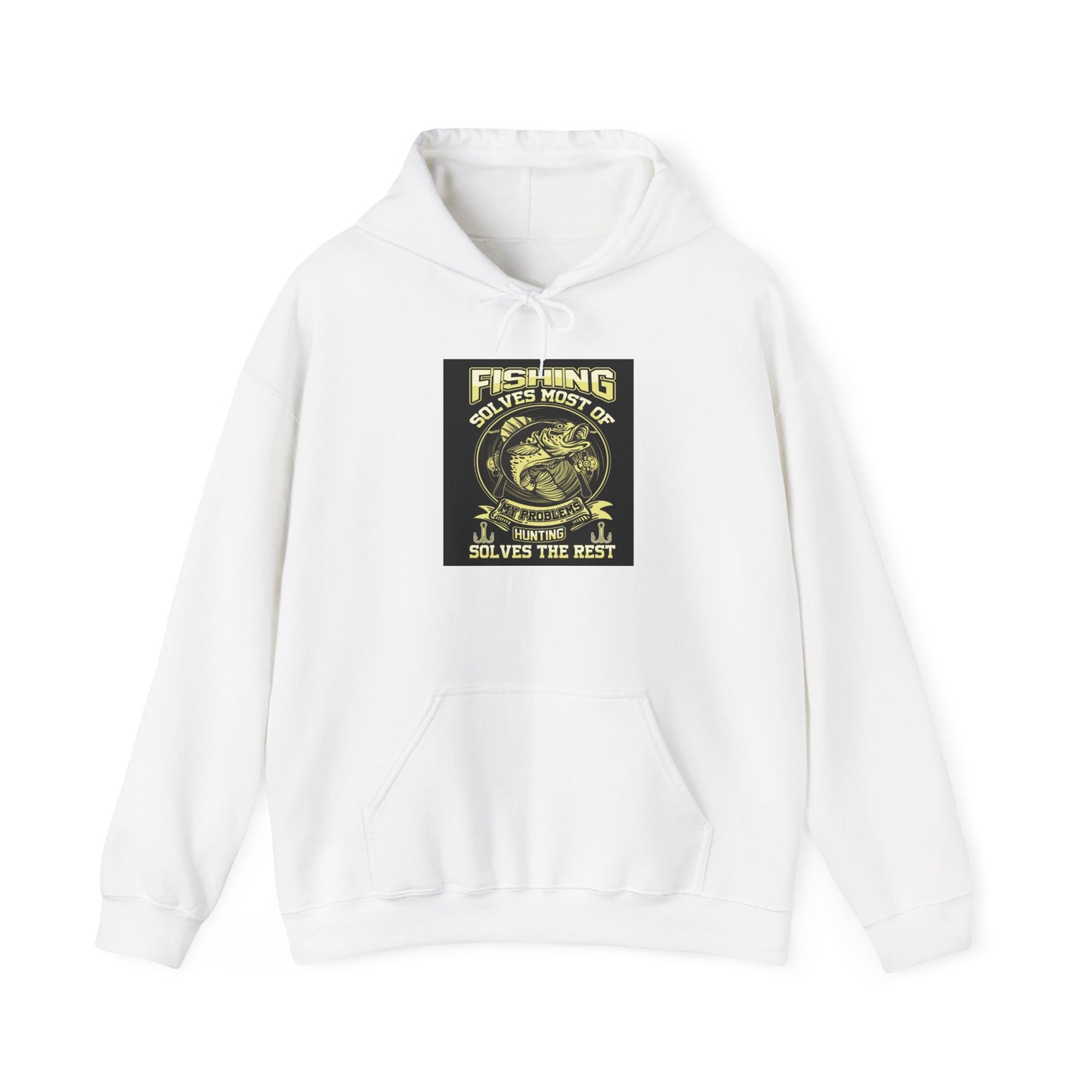 Problem Solving Unisex Hoodie