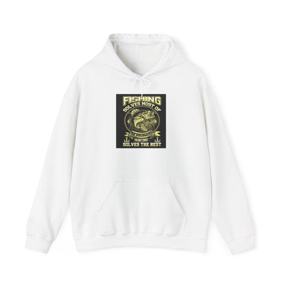 Problem Solving Unisex Hoodie