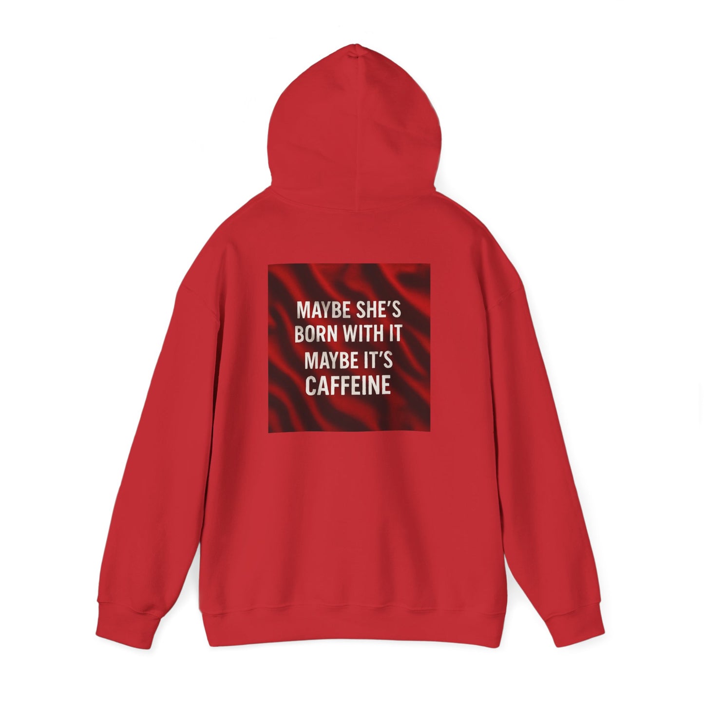 Born With It Unisex Hoodie