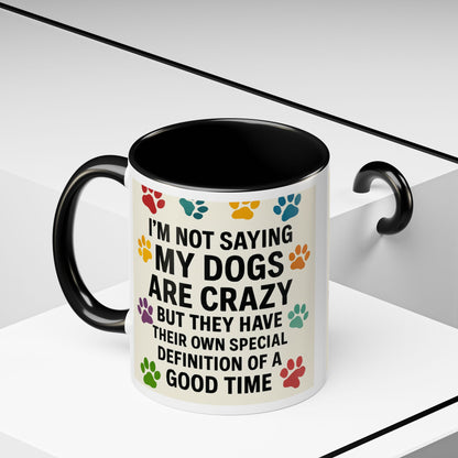 Special Definition 2-Tone Coffee Mug