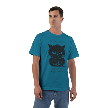 KITTEN Me Men's Short-Sleeve Crewneck Tee