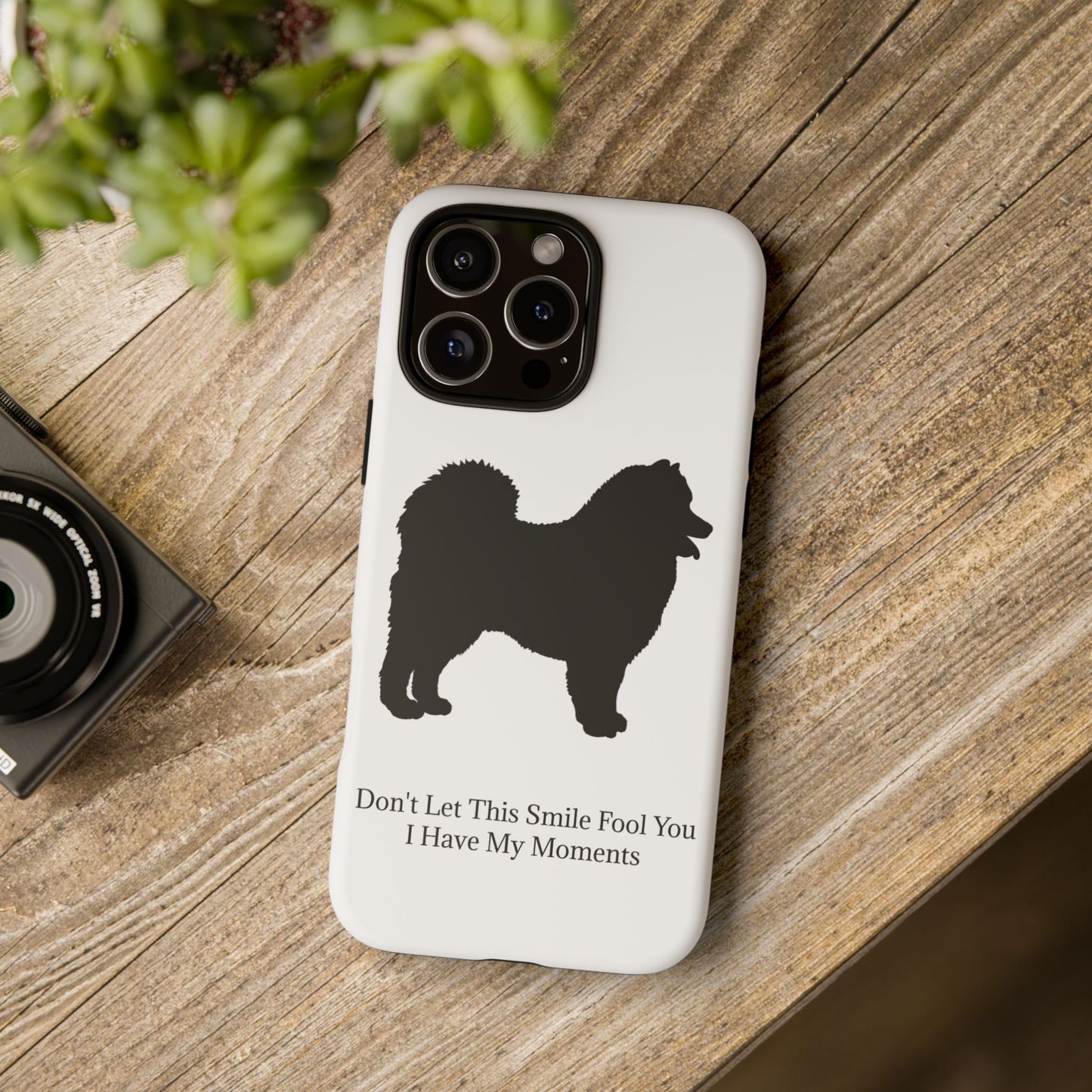 Fool You iPhone Case