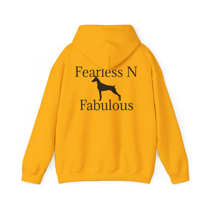 Fearless N Fabulous Unisex Hoodie
