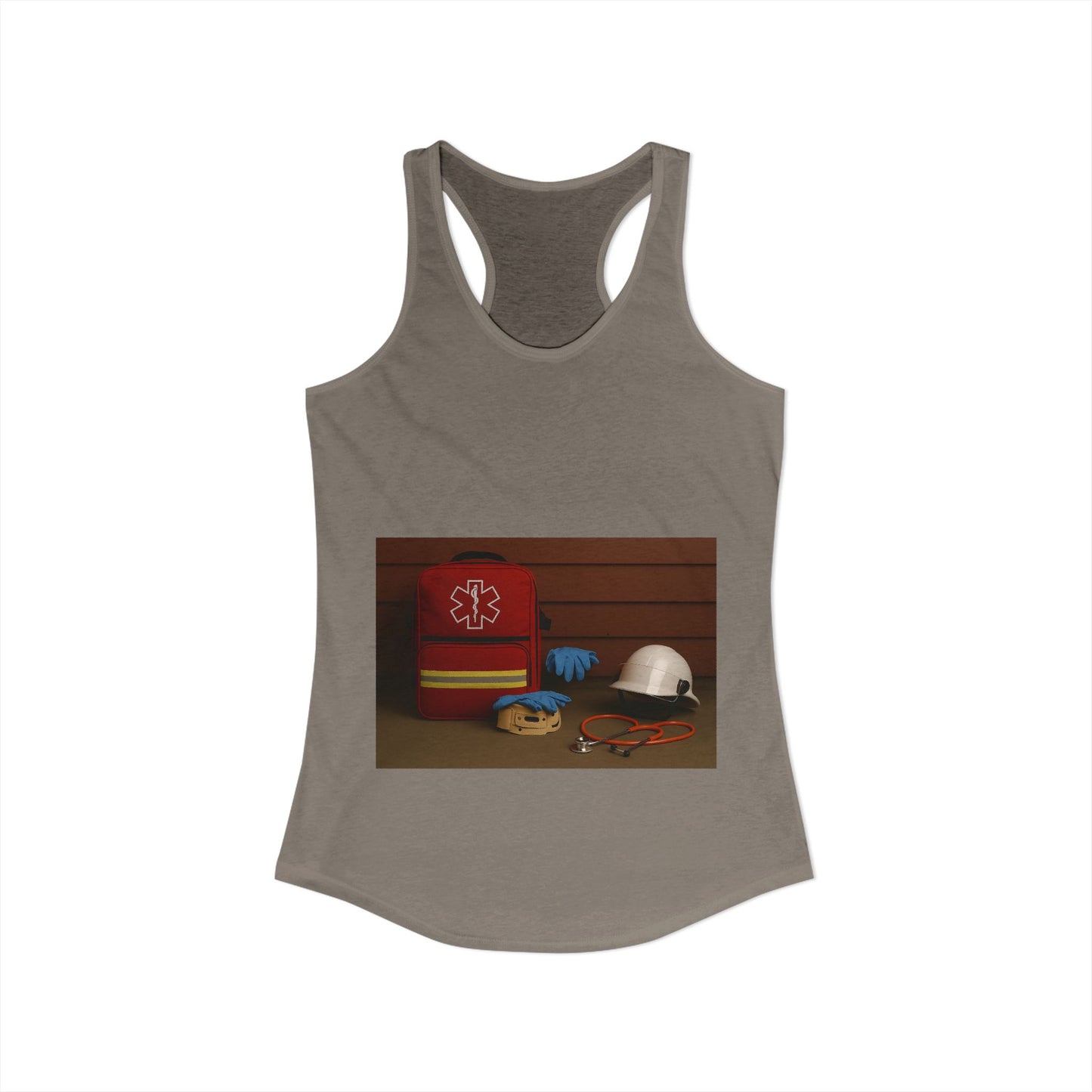 EMS Appreciation Women's Racerback Tank
