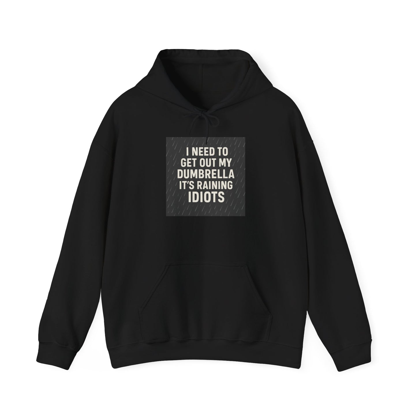 Dumbrella Unisex Hoodie