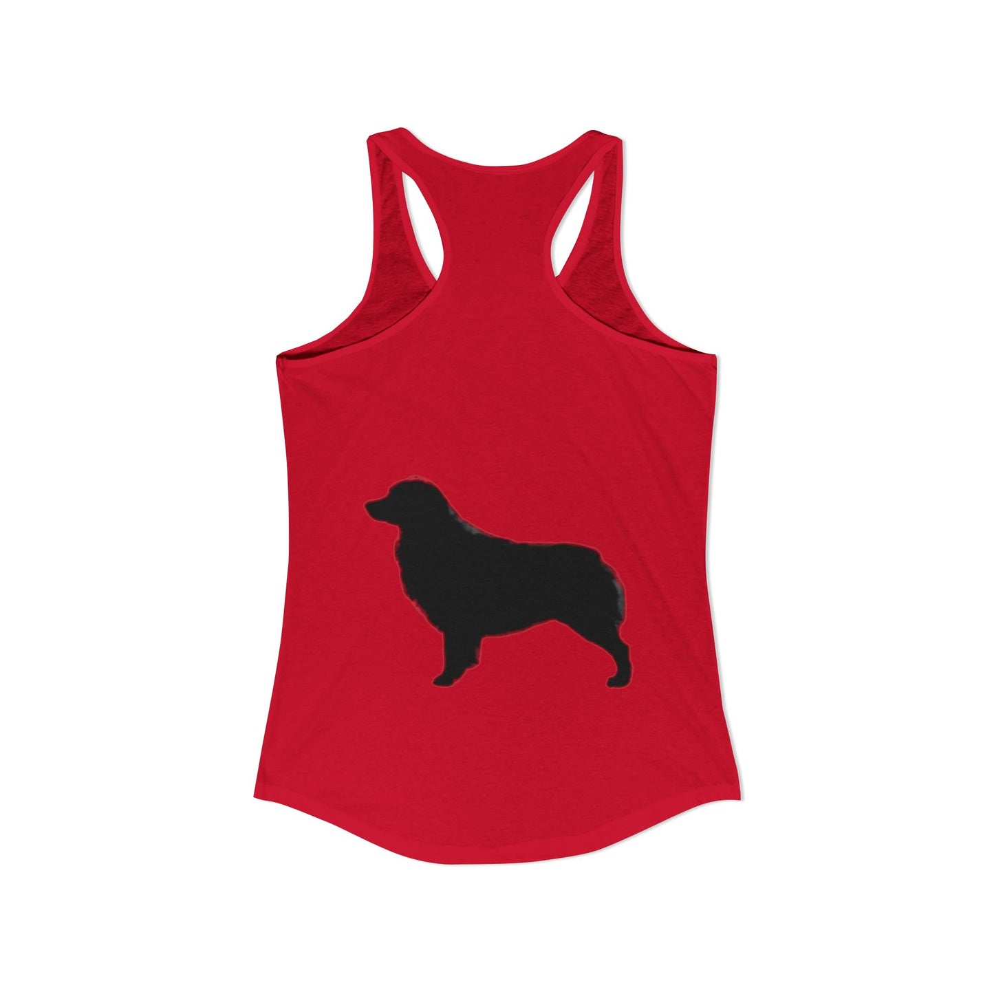 Aussie Silhouette Women's Racerback Tank