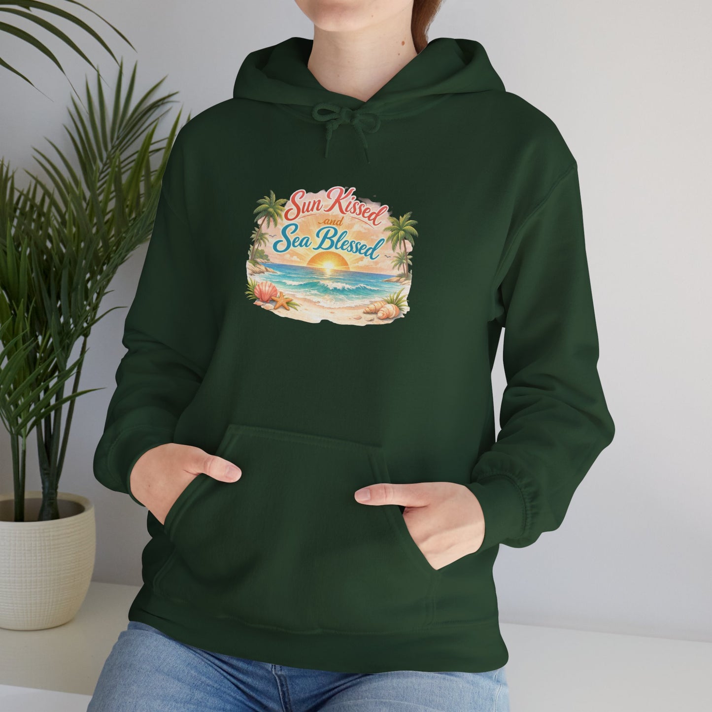 Sun Kissed Unisex Hoodie