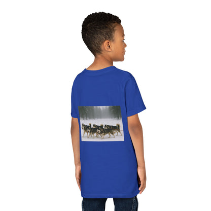 Mush On Youth Unisex Short Sleeve Crewneck Tee