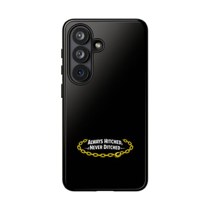 Always Hitched Samsung Case