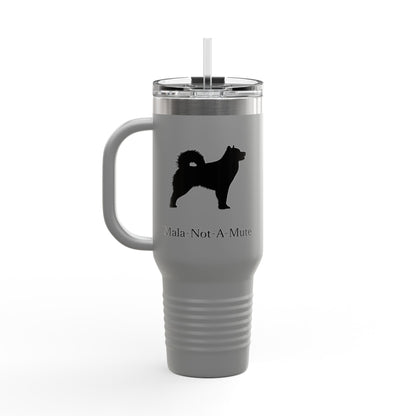 Mala-Not-A-Mute Insulated Travel Mug