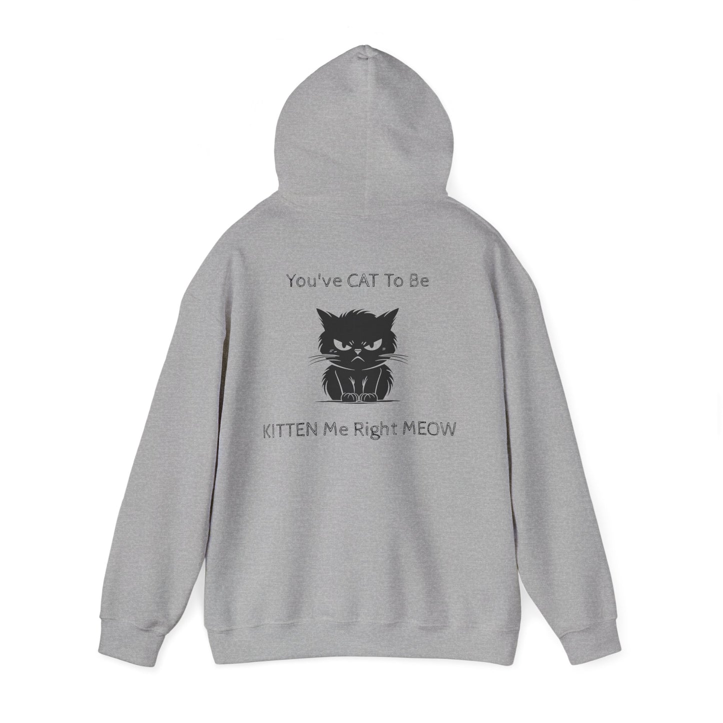 KITTEN Me Unisex Hoodie