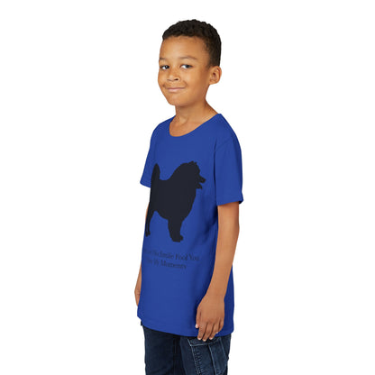 Fool You Youth Unisex Short Sleeve Crewneck Tee