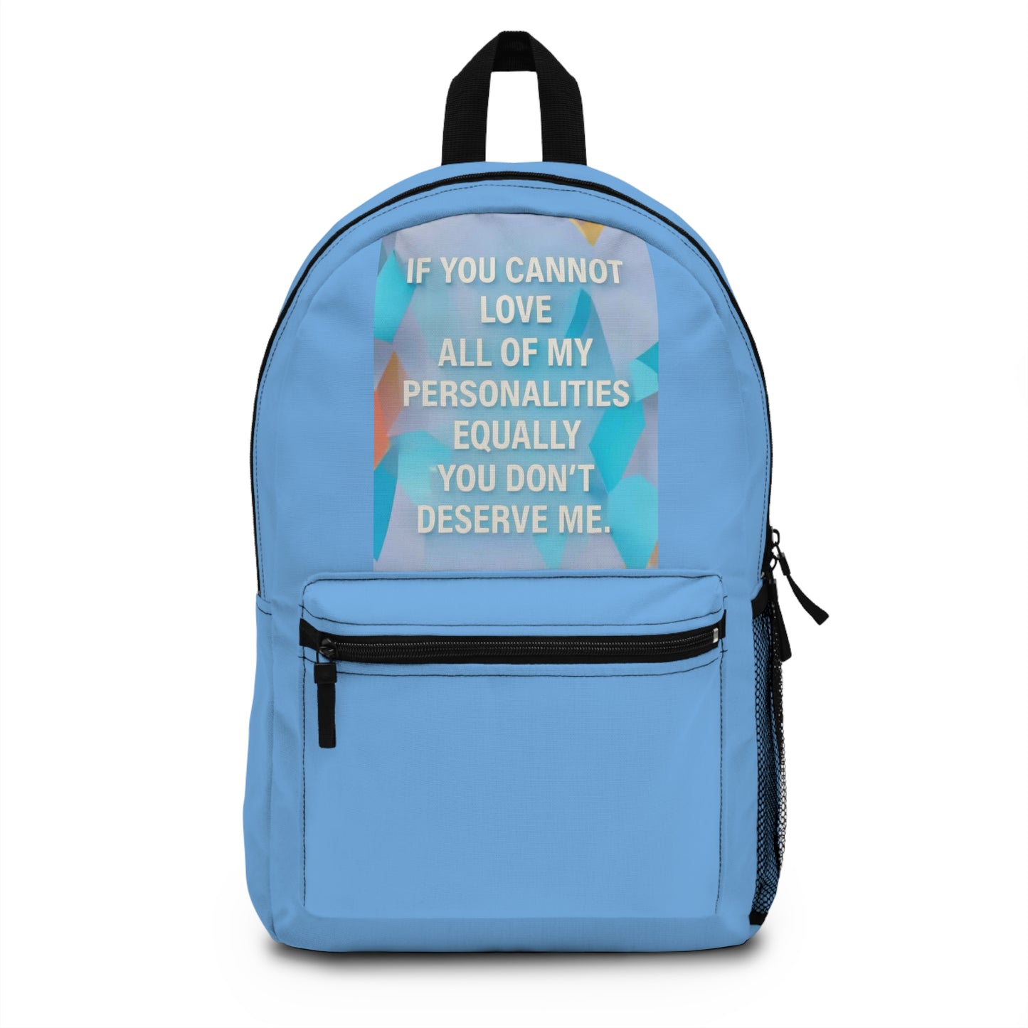 All Of My Personalities Backpack
