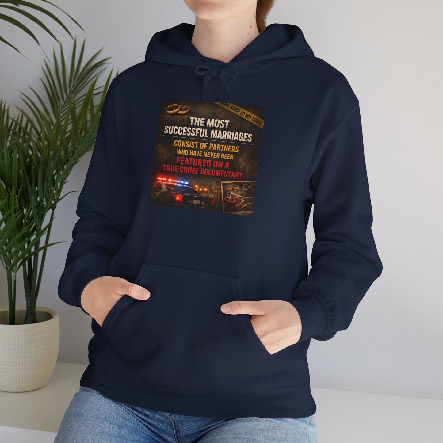 Successful Marriages Unisex Hoodie