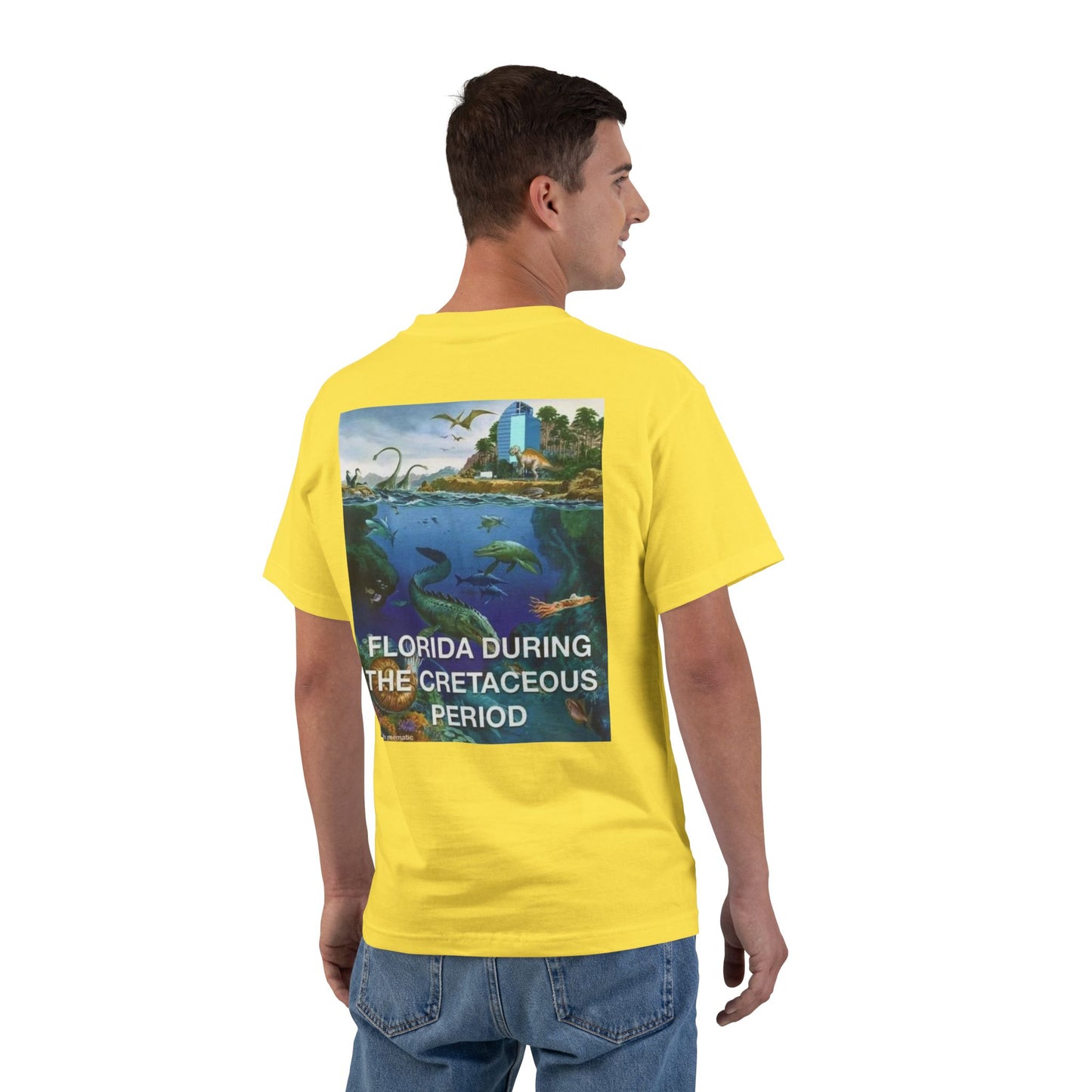 I-4 Eyesore Men's Short-Sleeve Crewneck Tee
