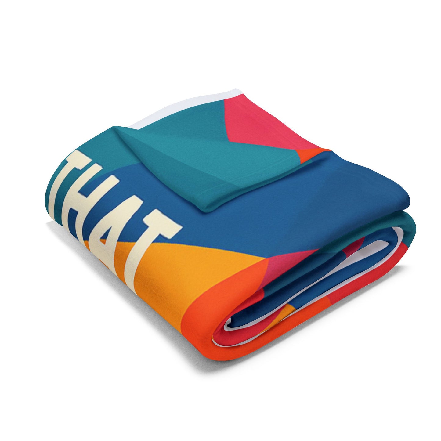 No Filter Arctic Fleece Blanket