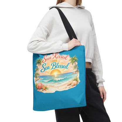 Sun Kissed Tote Bag