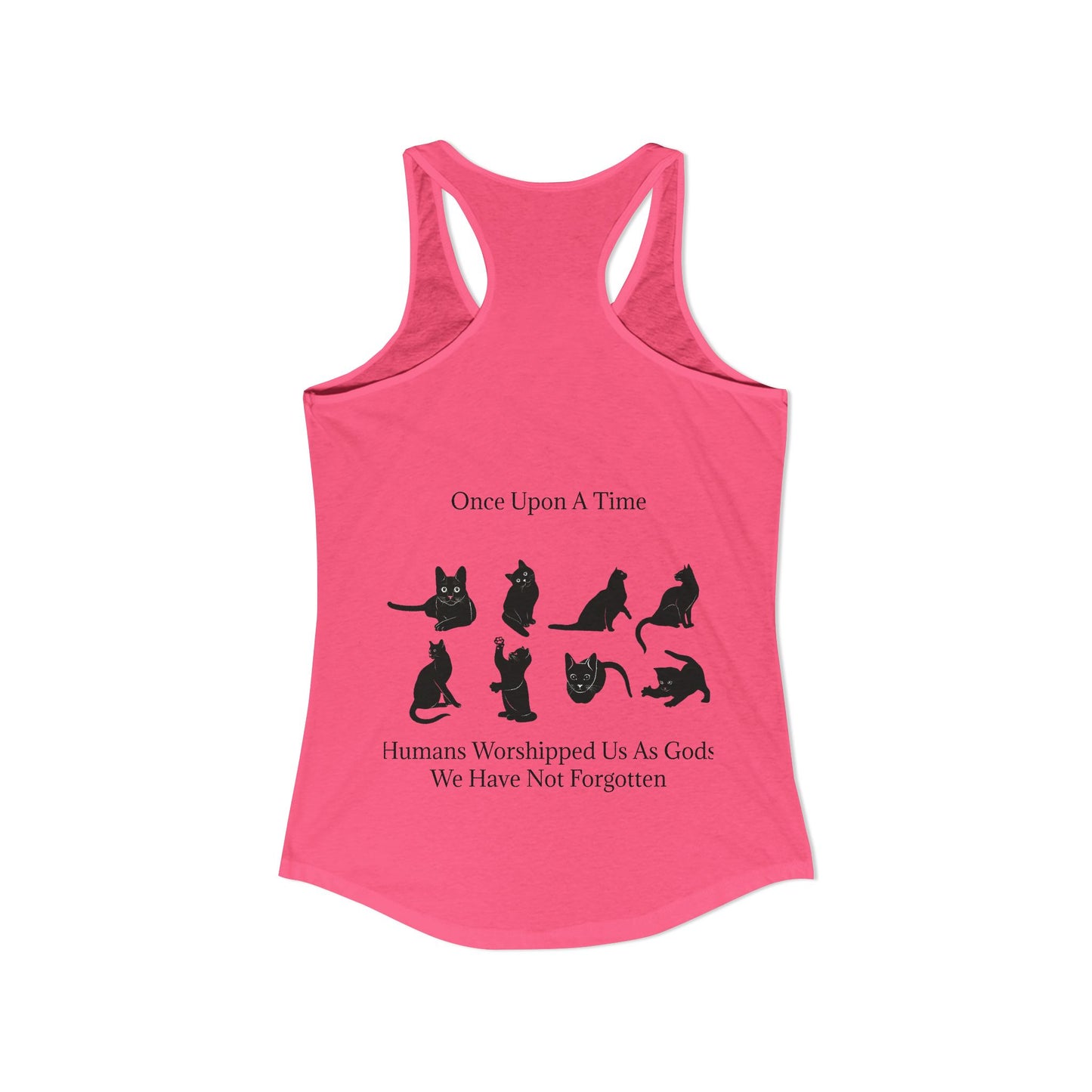 Once Upon A Time Women's Racerback Tank