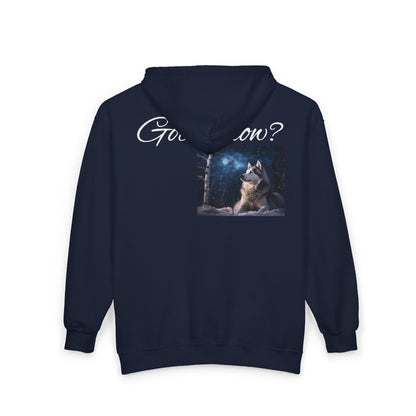 Got Snow? Unisex Full Zip Hoodie