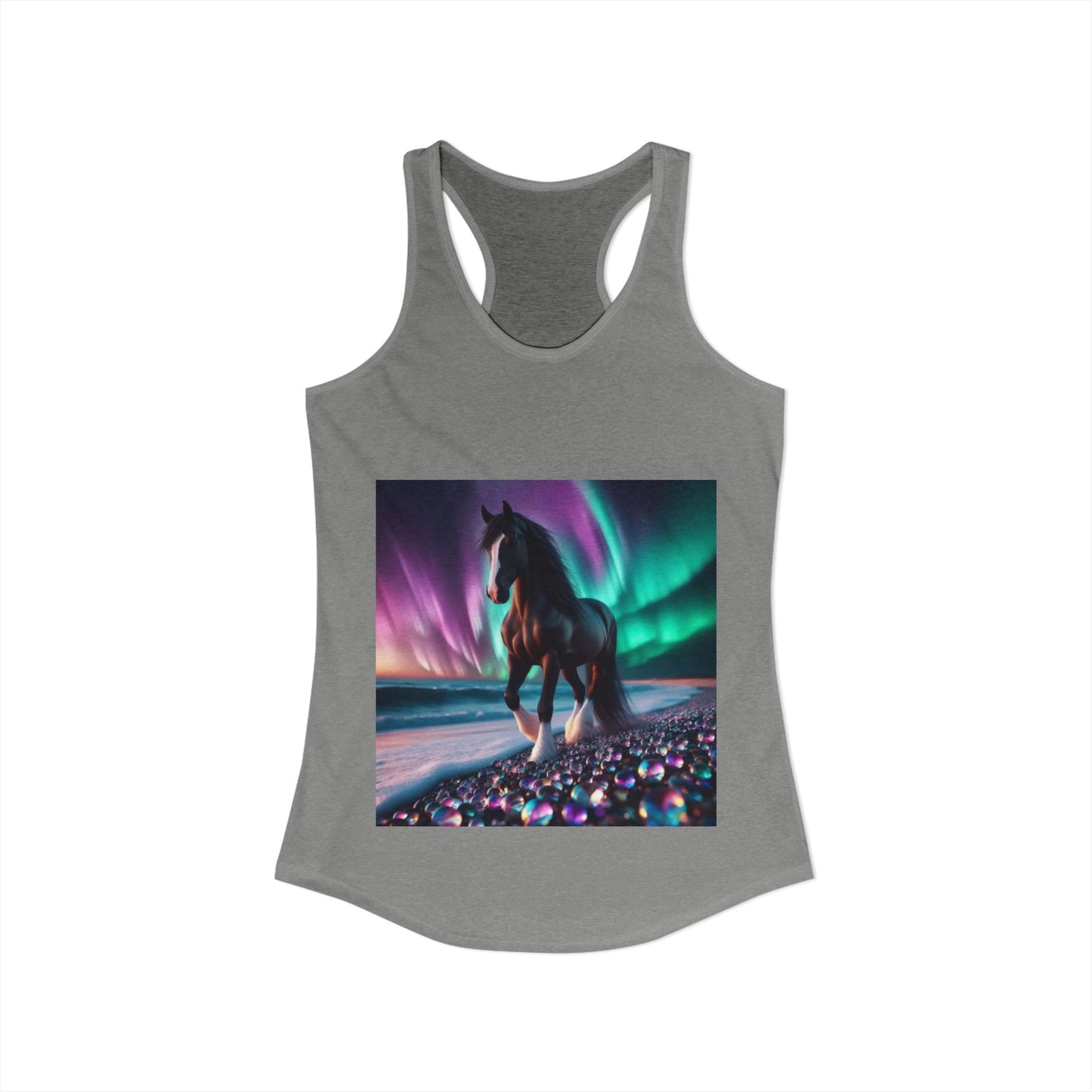 Midnight Magic Women's Racerback Tank