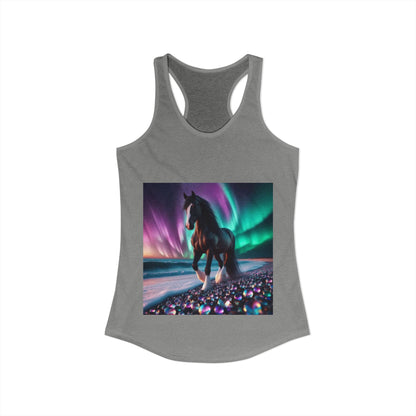 Midnight Magic Women's Racerback Tank